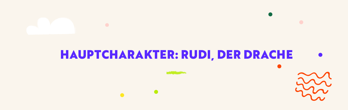 Rudi_Entdeckerdrache_Hauptcharakter